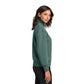 Mercer+Mettle® Women’s Soft Spacer 1/4-Zip - Silver Pine