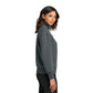 Mercer+Mettle® Women’s Soft Spacer 1/4-Zip - Storm Grey