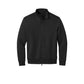 Mercer+Mettle® Soft Spacer Full-Zip - Deep Black