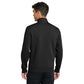 Mercer+Mettle® Soft Spacer Full-Zip - Deep Black