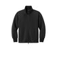 Mercer+Mettle® Women’s Soft Spacer Full-Zip - Deep Black