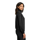 Mercer+Mettle® Women’s Soft Spacer Full-Zip - Deep Black