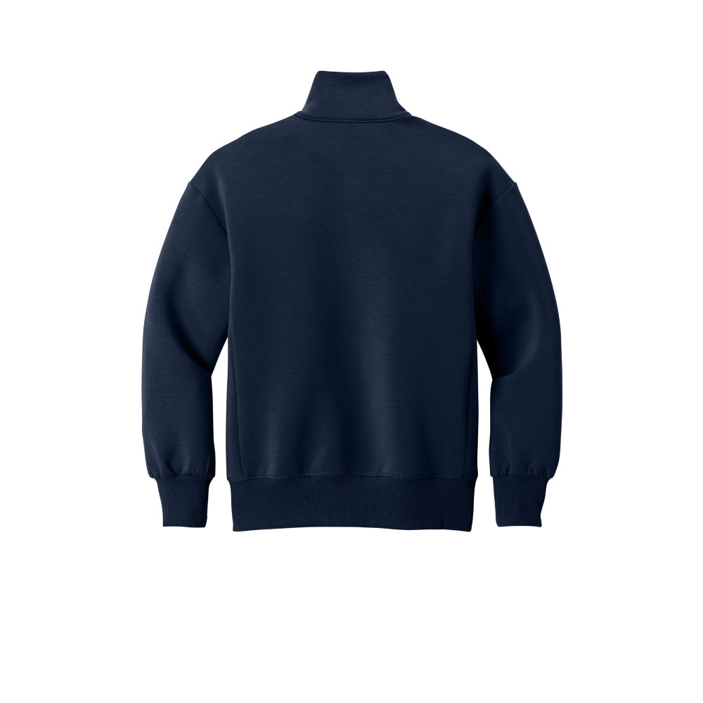 Mercer+Mettle® Women’s Soft Spacer Full-Zip - Night Navy