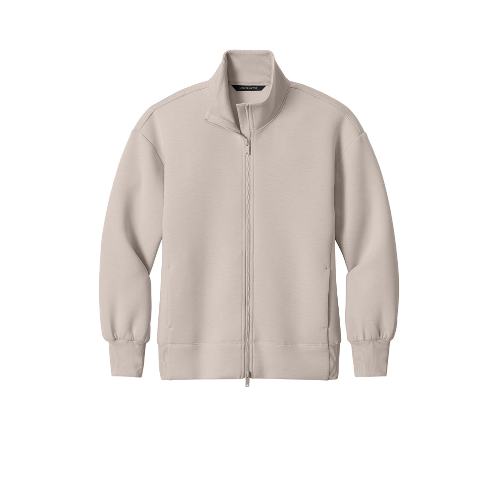 Mercer+Mettle® Women’s Soft Spacer Full-Zip - Warm Quartz
