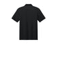 Port Authority® Plaited Pique Polo - Deep Black