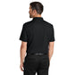 Port Authority® Plaited Pique Polo - Deep Black