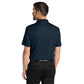 Port Authority® Plaited Pique Polo - Night Navy