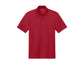 Port Authority® Plaited Pique Polo - Rich Red