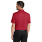 Port Authority® Plaited Pique Polo - Rich Red