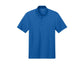 Port Authority® Plaited Pique Polo - Strong Blue