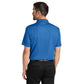 Port Authority® Plaited Pique Polo - Strong Blue