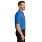 Port Authority® Plaited Pique Polo - Strong Blue