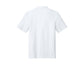 Port Authority® Plaited Pique Polo - White