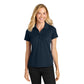 Port Authority® Women’s Plaited Pique Polo - Night Navy