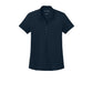 Port Authority® Women’s Plaited Pique Polo - Night Navy