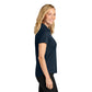 Port Authority® Women’s Plaited Pique Polo - Night Navy