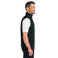 Port Authority® C-FREE® Double Knit 1/4-Zip Vest - Deep Black