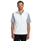 Port Authority® C-FREE® Double Knit 1/4-Zip Vest - White
