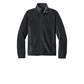 Port Authority® Plush Fleece Full-Zip Jacket - Black