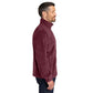 Port Authority® Plush Fleece Full-Zip Jacket - Club Burgundy