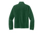 Port Authority® Plush Fleece Full-Zip Jacket - Dark Green