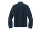 Port Authority® Plush Fleece Full-Zip Jacket - Navy