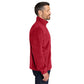 Port Authority® Plush Fleece Full-Zip Jacket - Rich Red