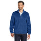 Port Authority® Plush Fleece Full-Zip Jacket - Royal