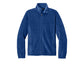Port Authority® Plush Fleece Full-Zip Jacket - Royal
