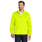 Port Authority® Plush Fleece Full-Zip Jacket - Safety Yellow