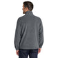 Port Authority® Plush Fleece Full-Zip Jacket - Storm Grey Heather