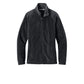 Port Authority® Women’s Plush Fleece Full-Zip Jacket - Black