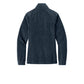 Port Authority® Women’s Plush Fleece Full-Zip Jacket - Night Navy