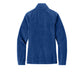 Port Authority® Women’s Plush Fleece Full-Zip Jacket - Royal