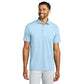 TravisMathew Onward Polo - Airy Blue Heather