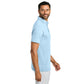 TravisMathew Onward Polo - Airy Blue Heather