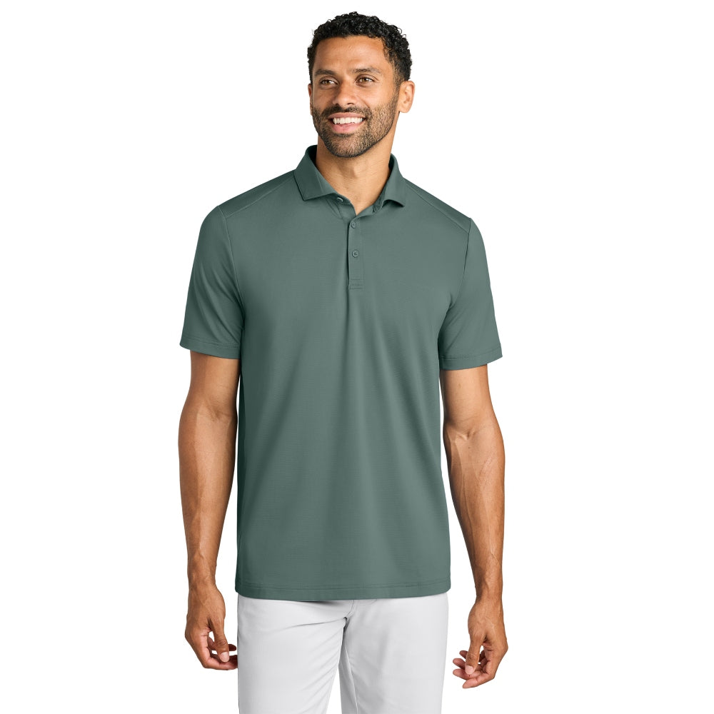 TravisMathew Onward Polo - Balsam Green
