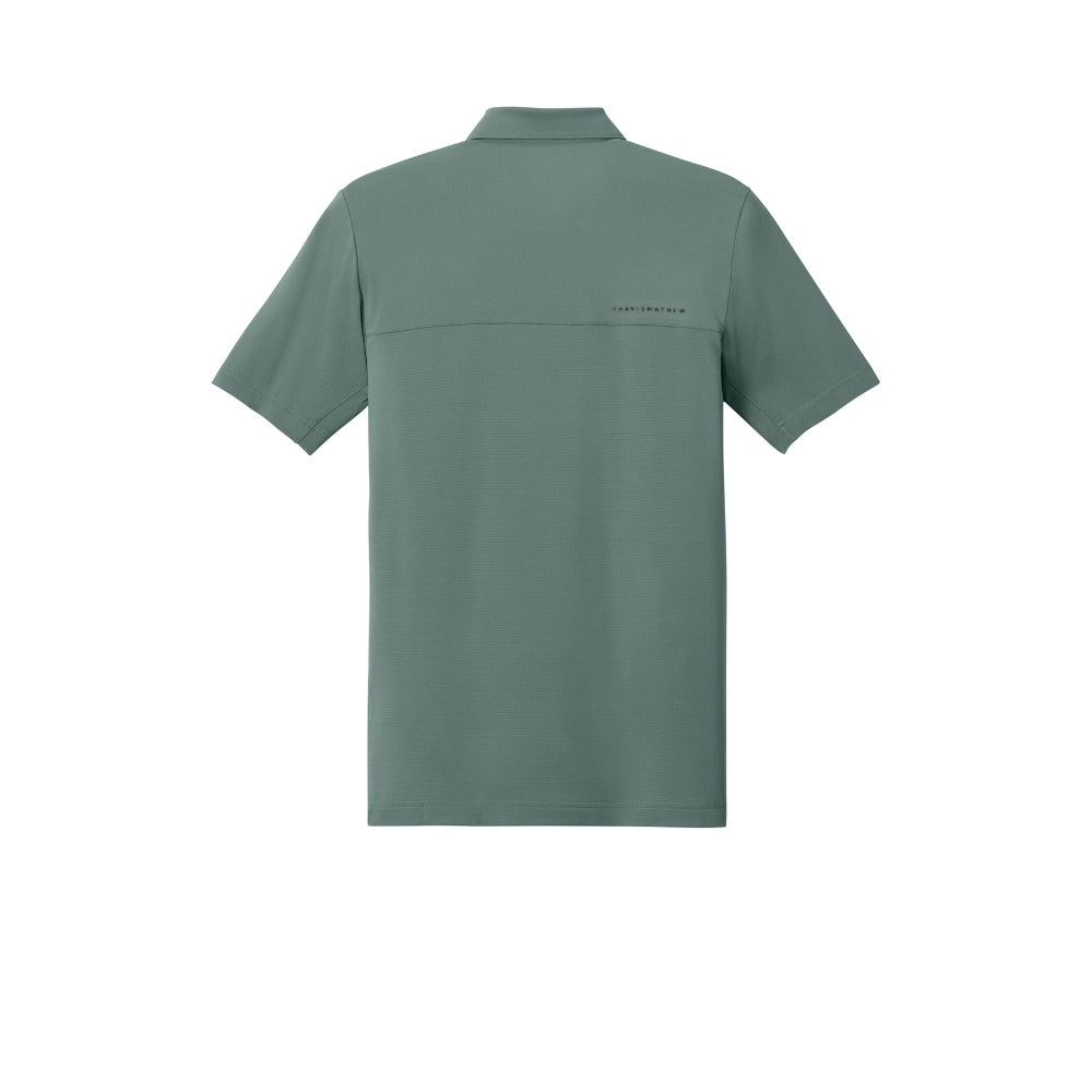 TravisMathew Onward Polo - Balsam Green
