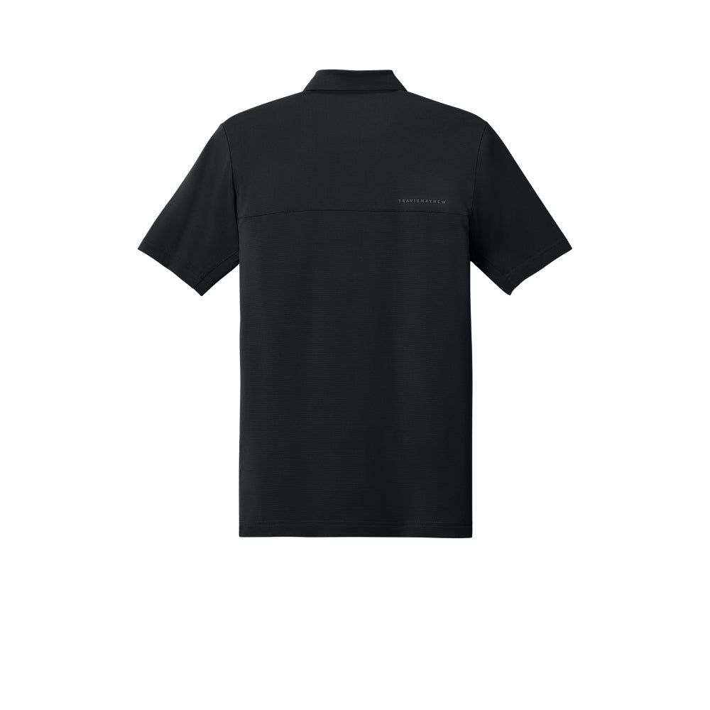 TravisMathew Onward Polo - Black