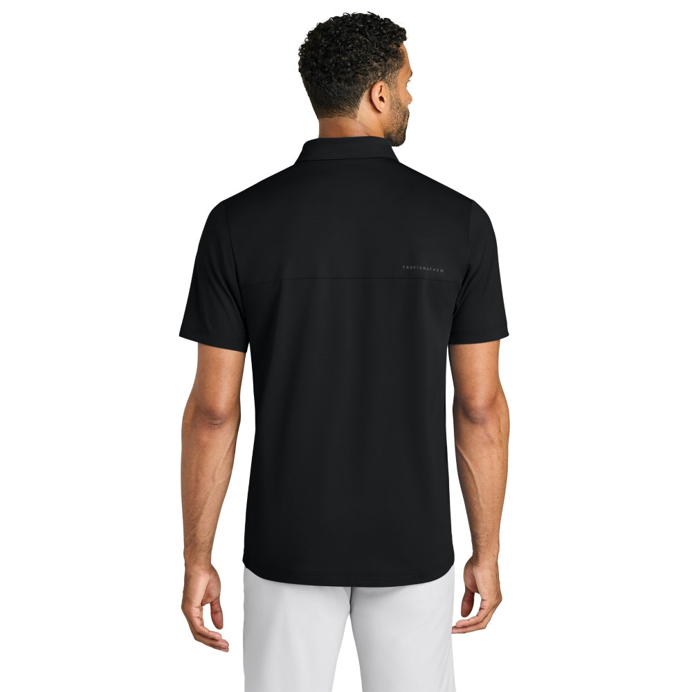 TravisMathew Onward Polo - Black