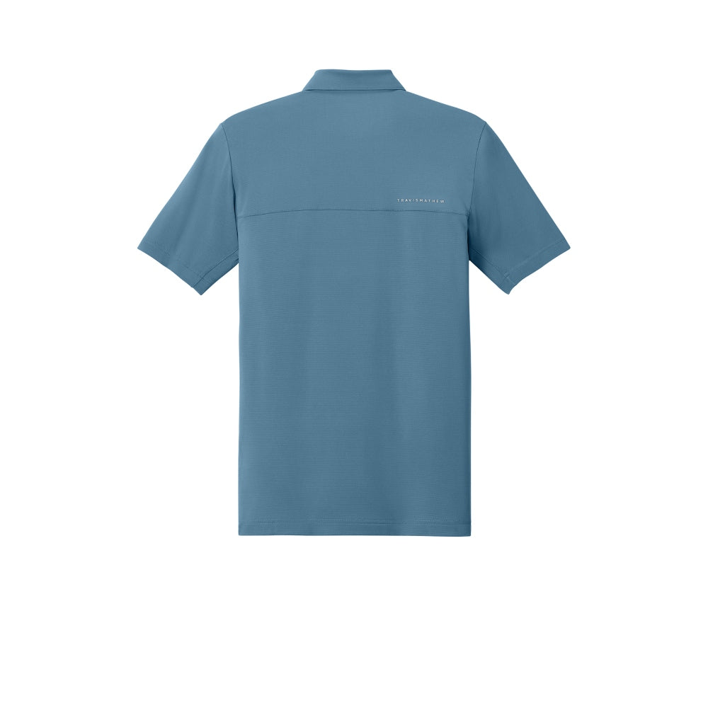 TravisMathew Onward Polo - Copen Blue