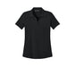 TravisMathew Women’s Onward Polo - Black