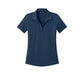TravisMathew Women’s Onward Polo - Navy Heather