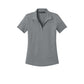 TravisMathew Women’s Onward Polo - Quiet Shade Grey Heather