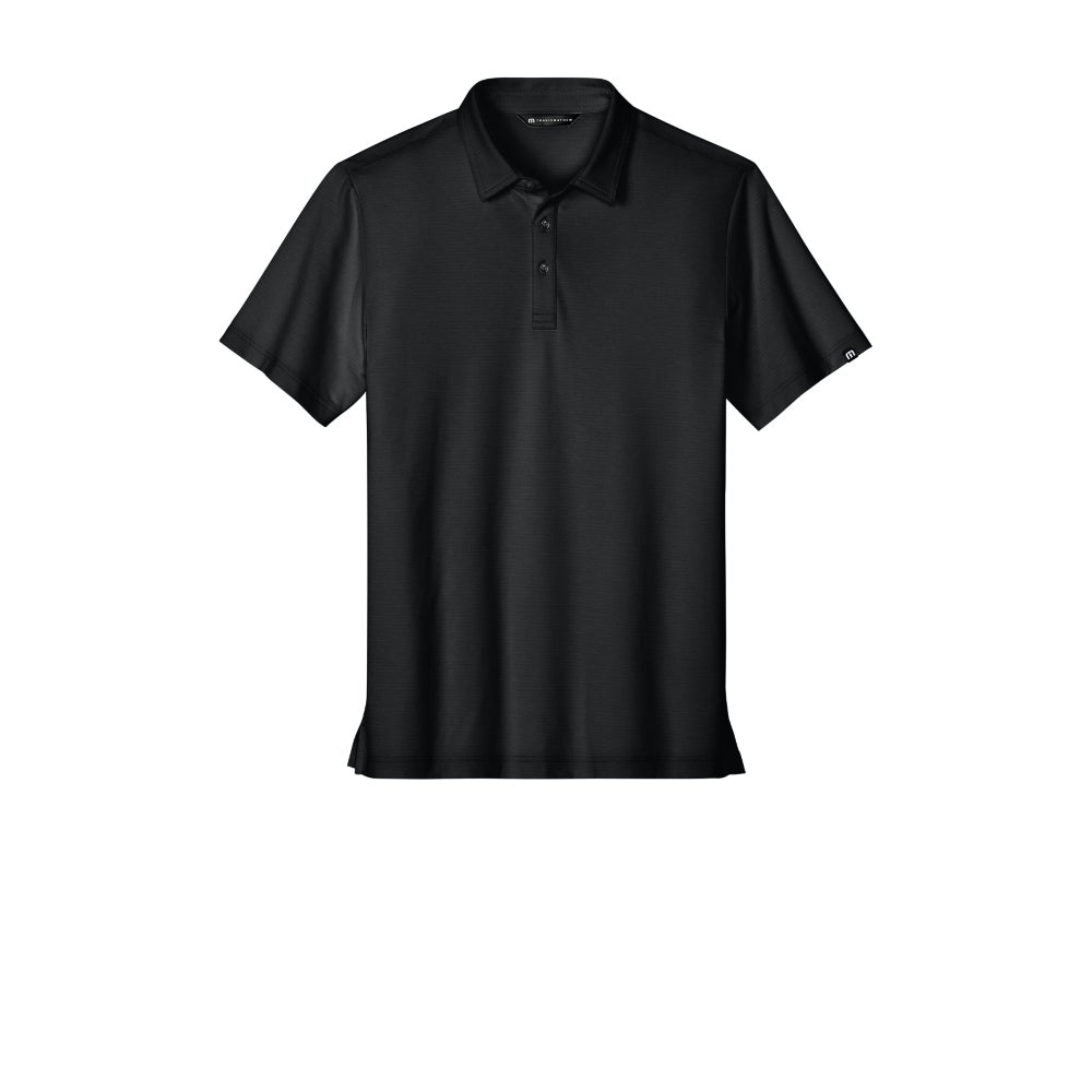 TravisMathew Crestview Polo - Black