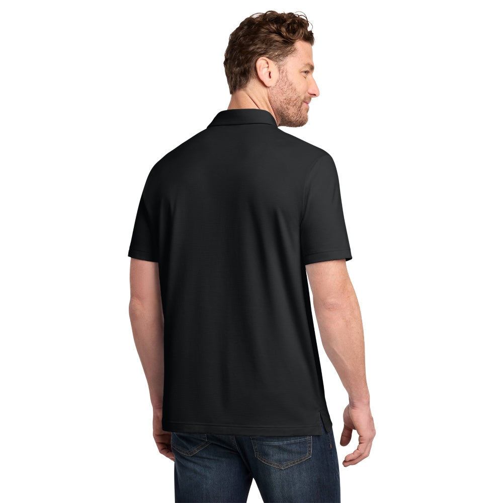 TravisMathew Crestview Polo - Black