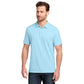 TravisMathew Crestview Polo - Dream Blue