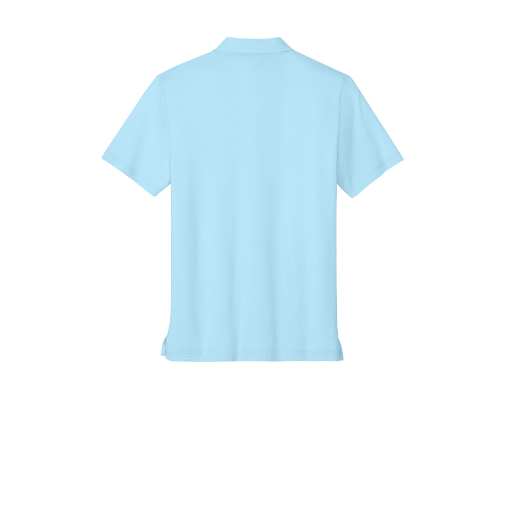 TravisMathew Crestview Polo - Dream Blue
