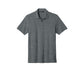 TravisMathew Crestview Polo - Grey Heather