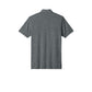 TravisMathew Crestview Polo - Grey Heather